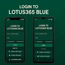 How to Play Lotus365 Blue Online  